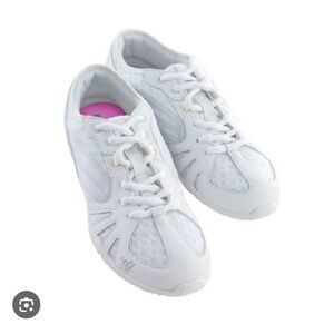 Varsity Last Pass 2.0 White Cheer Shoes
